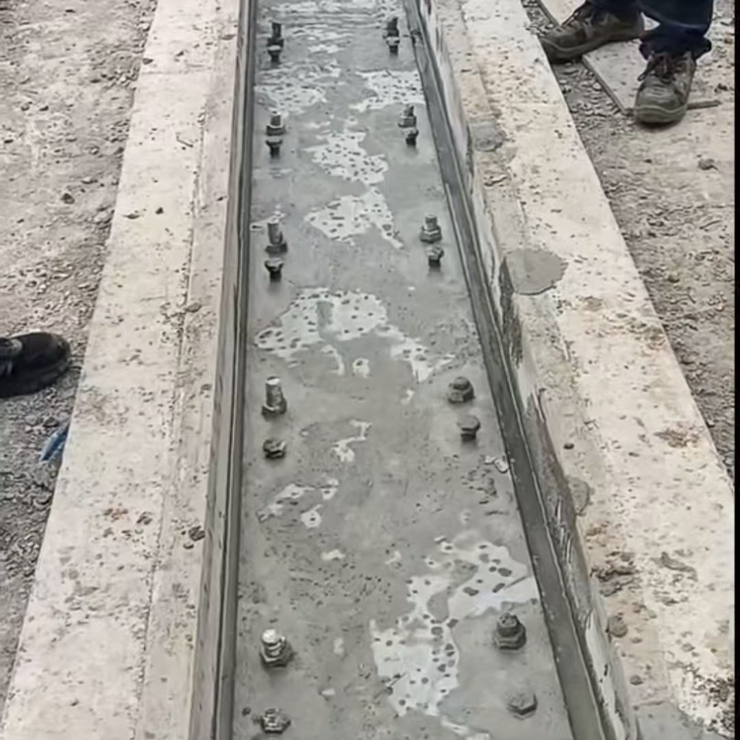 商洛环氧树脂轨道胶泥是什么？用在哪里？